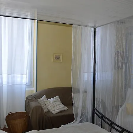 Apartment Volets Bleus Et Briques Rouges Albi