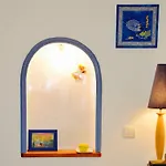 Volets Bleus Et Briques Rouges 아파트 알비