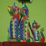 Volets Bleus Et Briques Rouges * 알비