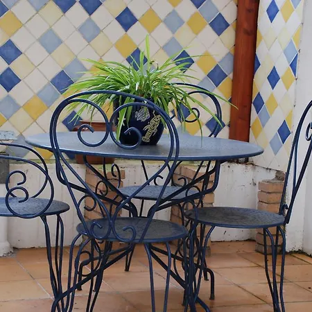 Appartement Volets Bleus Et Briques Rouges Albi
